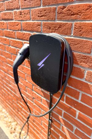 EV charger- click for photo gallery